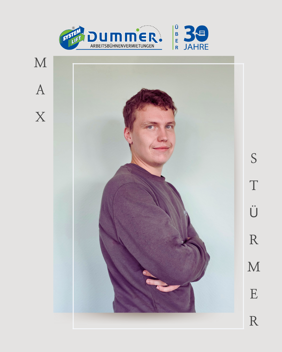 Max Stürmer